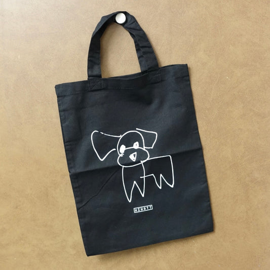 TOTE BAG / Dog ver.2