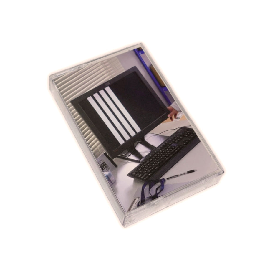 その他 BEAT DOWN 2001 july20 MIX VHS CASSETTE TAPE (+mp3) / V.A. - HIHATT PROMO DJMIX 2 mixed by
