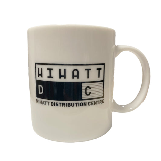 MUG / HIHATT DC New Logo