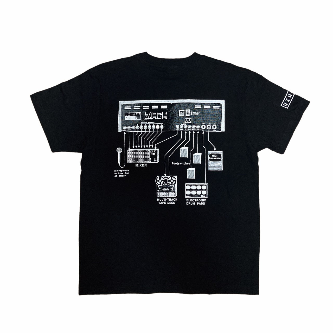 T-SHIRT / TOWA TEI x HIHATT – HIHATT MERCH STORE