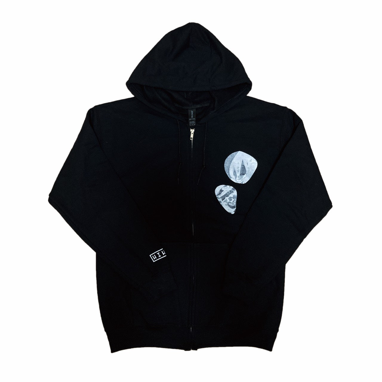 ZIP HOODIE / TOWA TEI x HIHATT