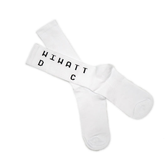 SOCKS / HIHATT DC New Logo