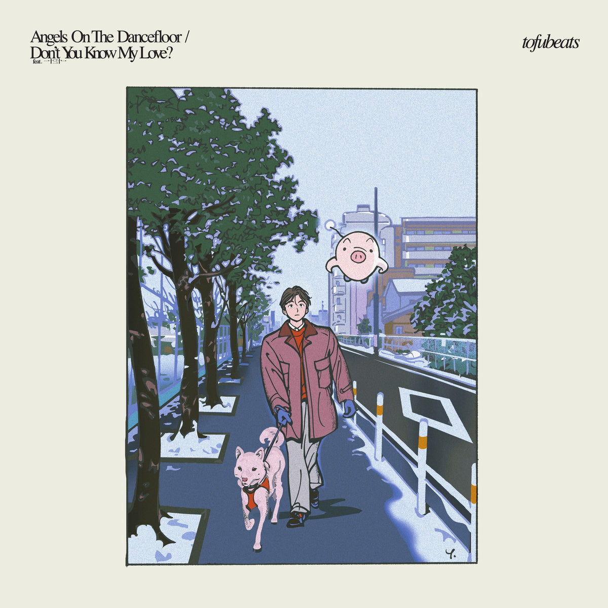 12inch / Angels On The Dancefloor／Don’t You Know My Love? feat. 一十三十一