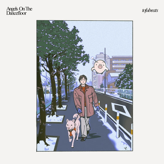 CD / tofubeats - Angels On The Dancefloor