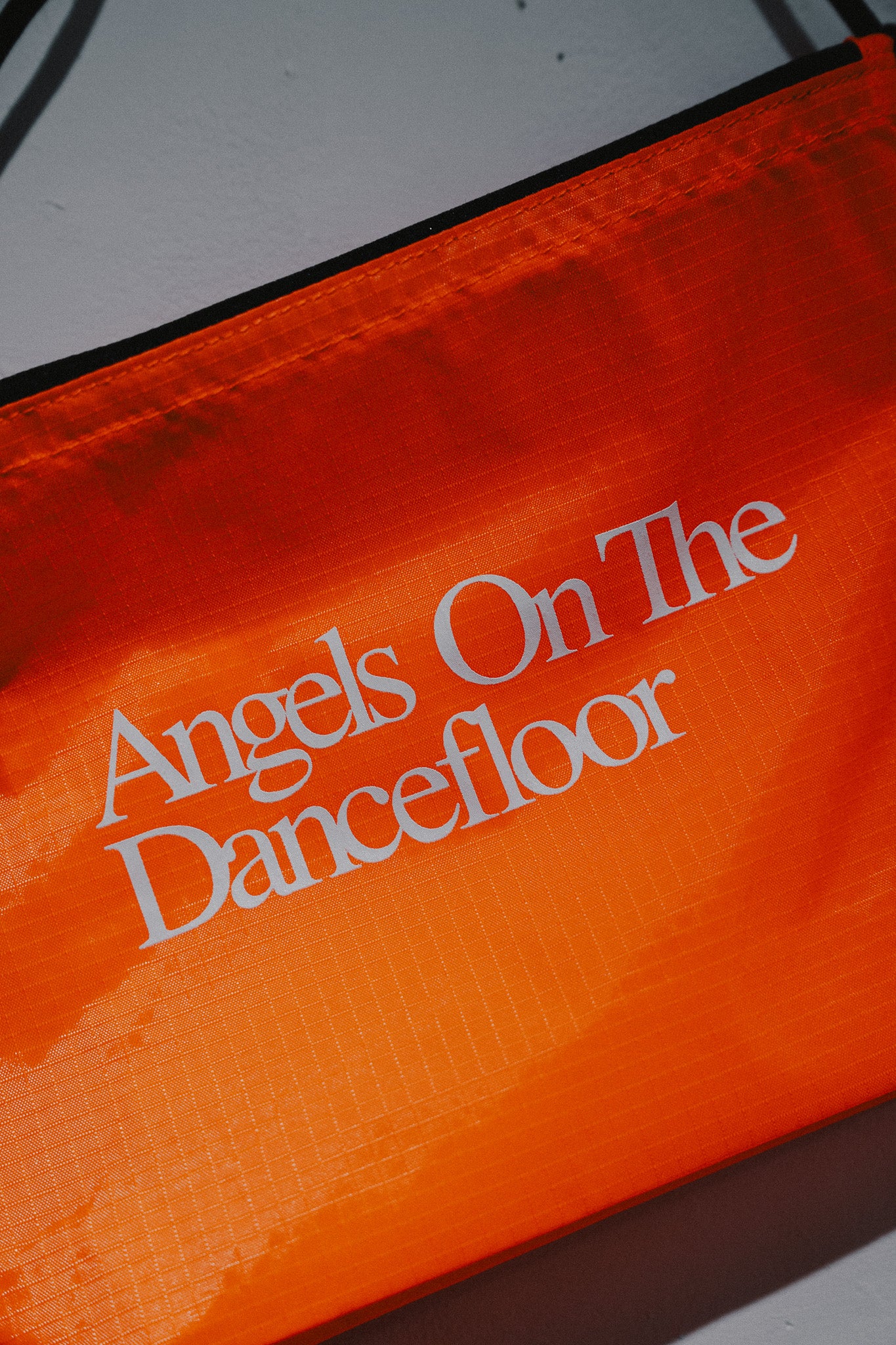 SACOCHE / Angels On The Dancefloor (ORANGE)