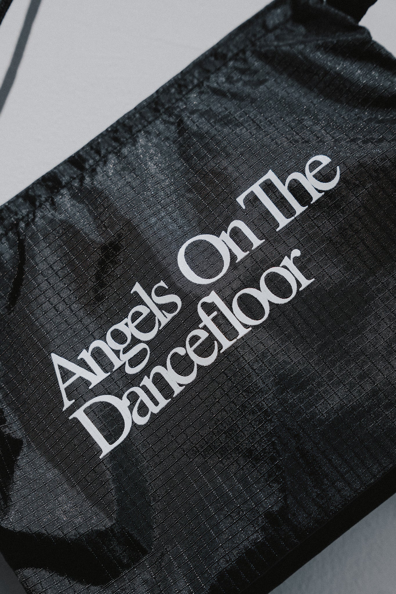 SACOCHE / Angels On The Dancefloor (BLACK)