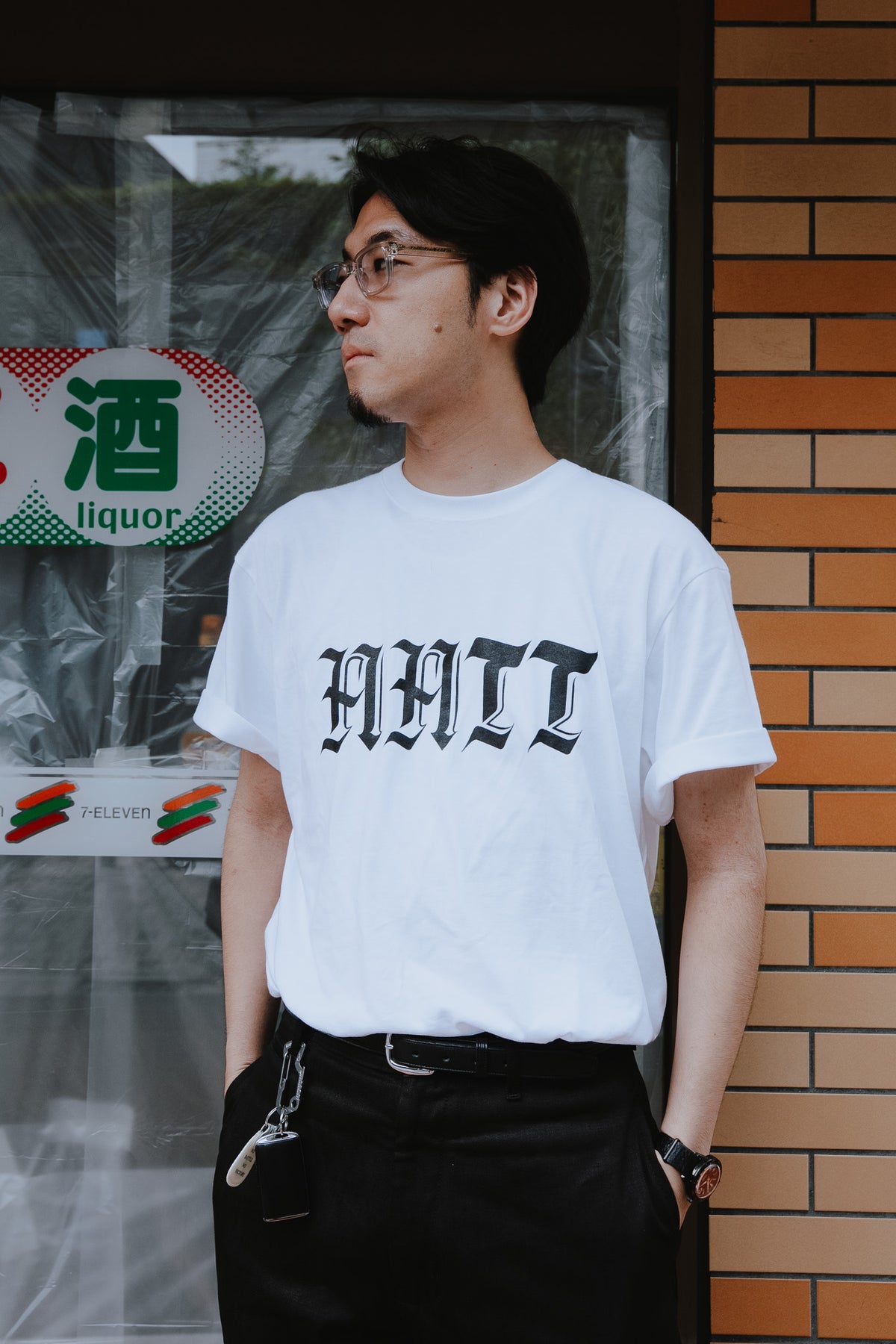 T-SHIRT / HHTT(ame)