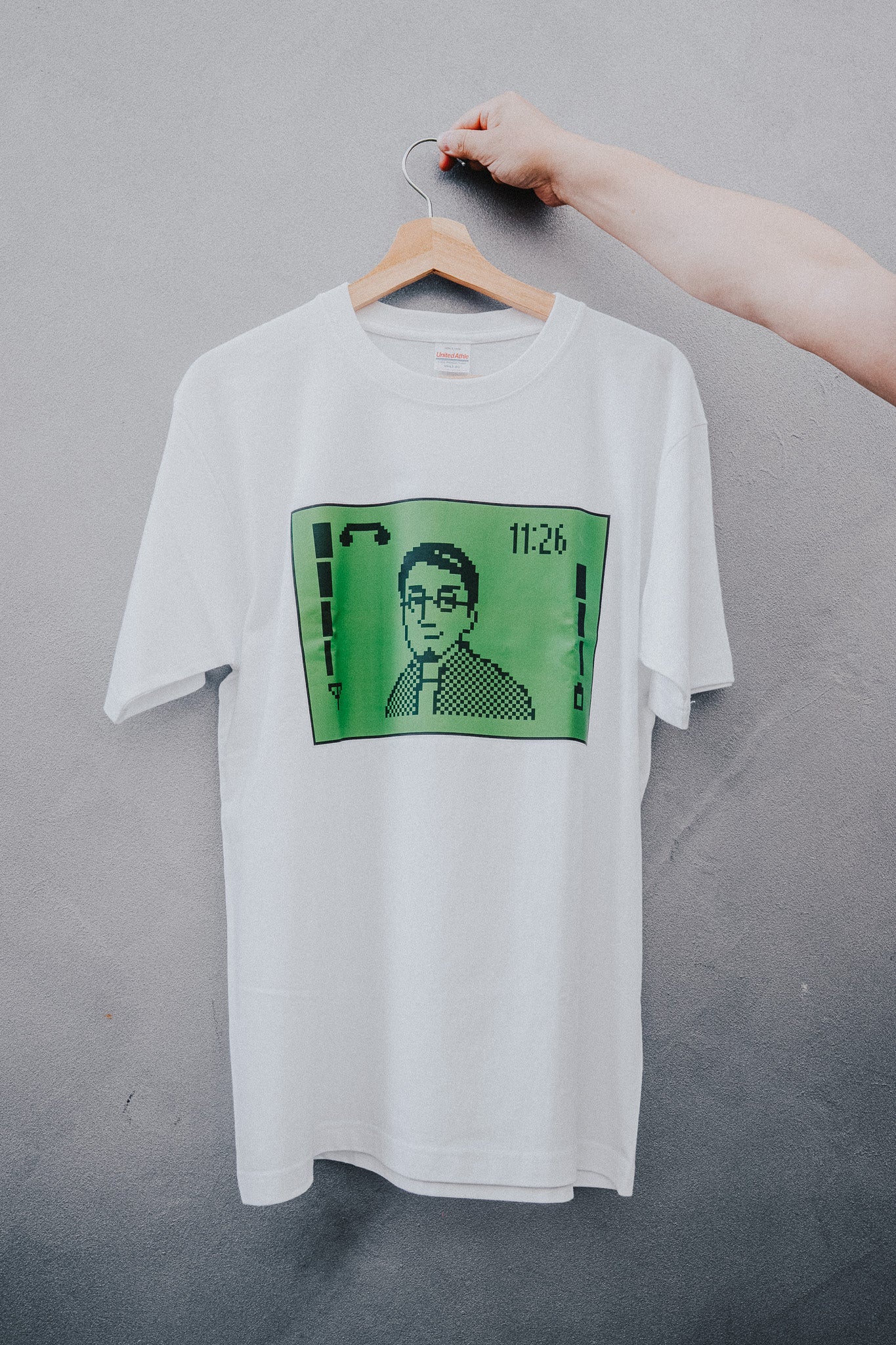 T-SHIRT / AOD MV – Incoming Call from TB【受注販売品】