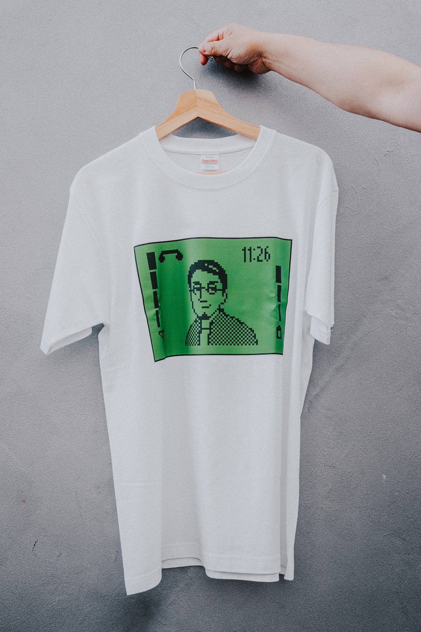 T-SHIRT / AOD MV – Incoming Call from TB【受注販売品】