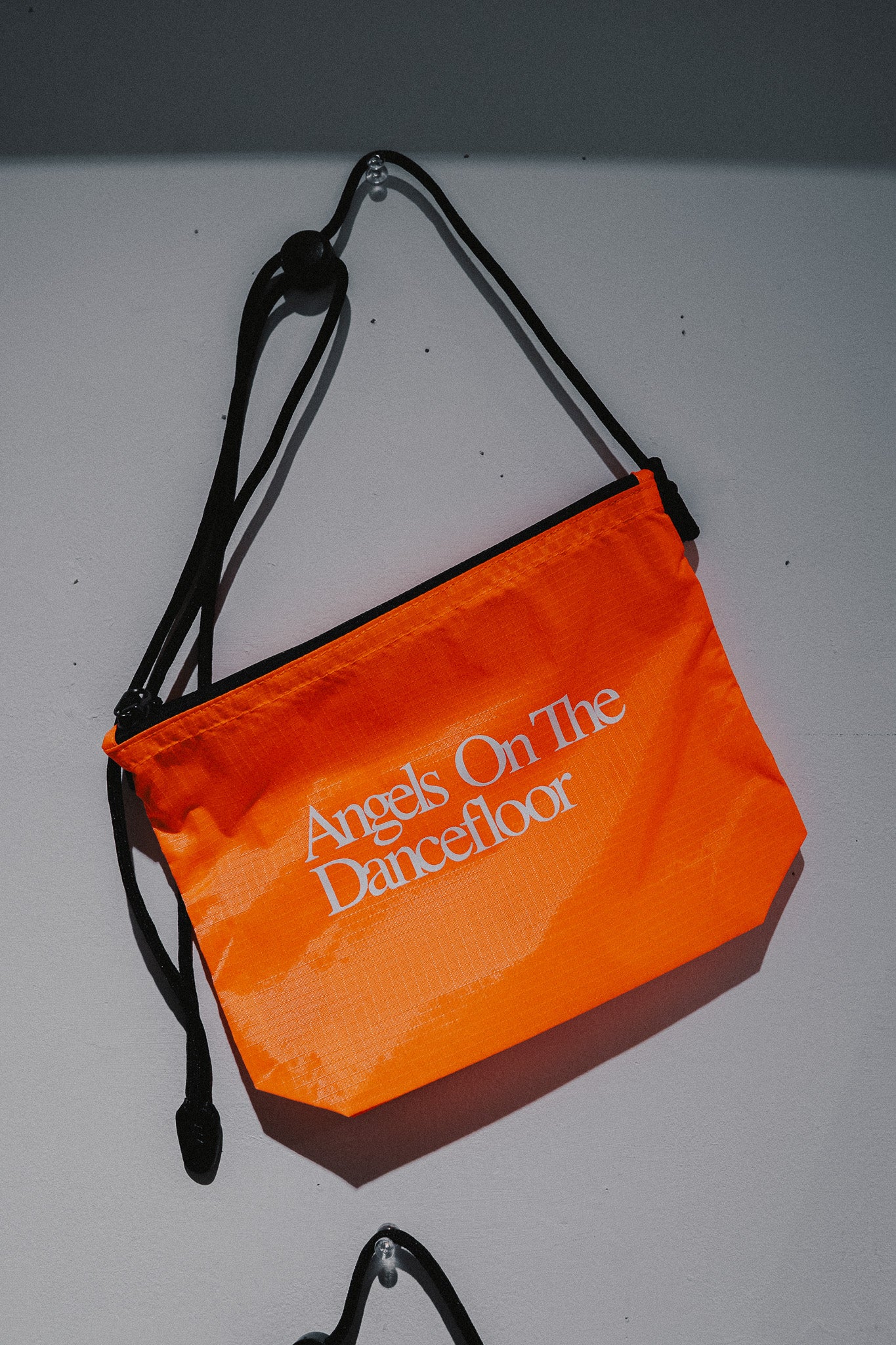 SACOCHE / Angels On The Dancefloor (ORANGE)
