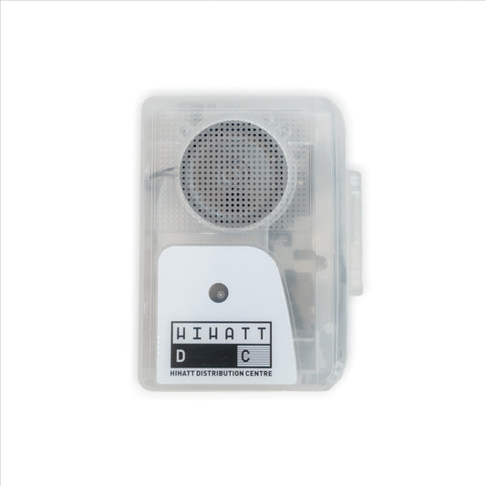 CASSETTE PLAYER / HIHATT DC