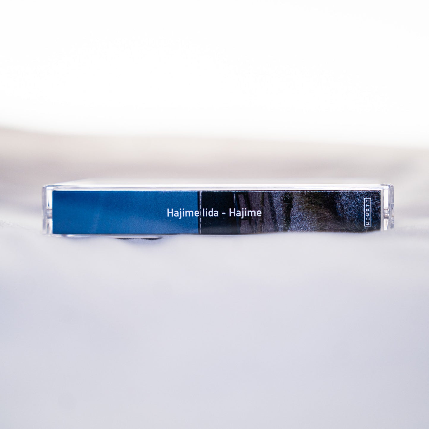CASETTE / Hajime Iida - Hajime