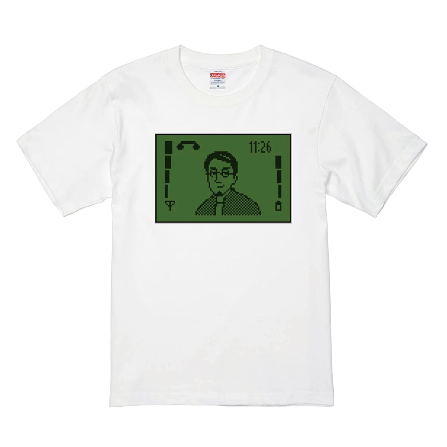 T-SHIRT / AOD MV – Incoming Call from TB【受注販売品】