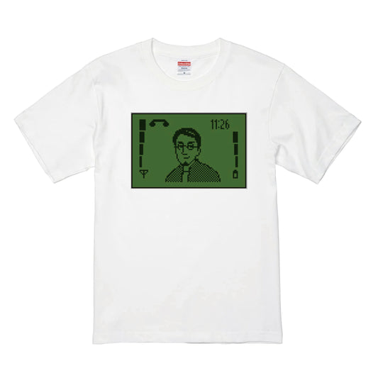 T-SHIRT / AOD MV – Incoming Call from TB【受注販売品】