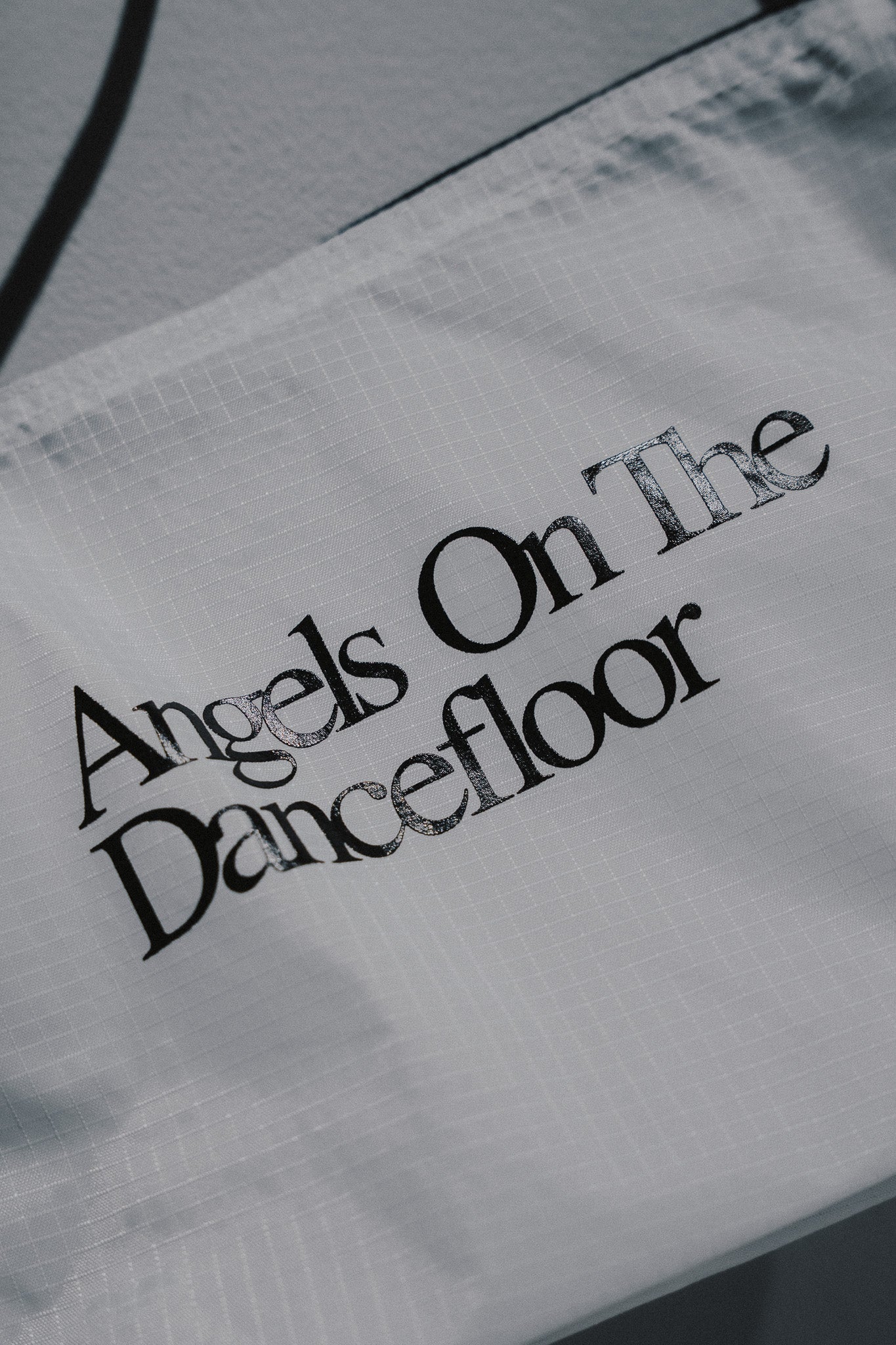 SACOCHE / Angels On The Dancefloor (WHITE)