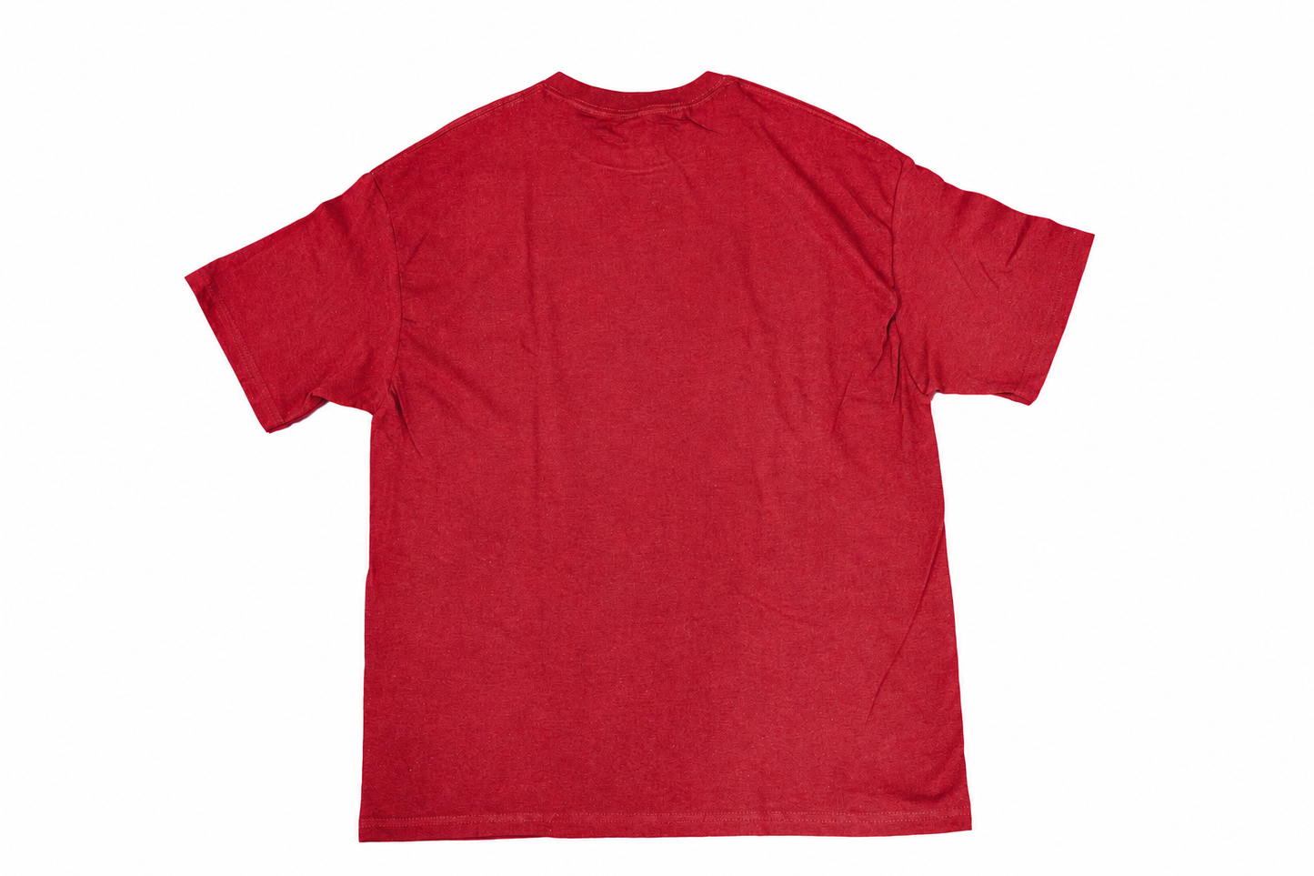 T-SHIRT / tofubeats x BALANSA Funny Tofu Tee (BURGUNDY)