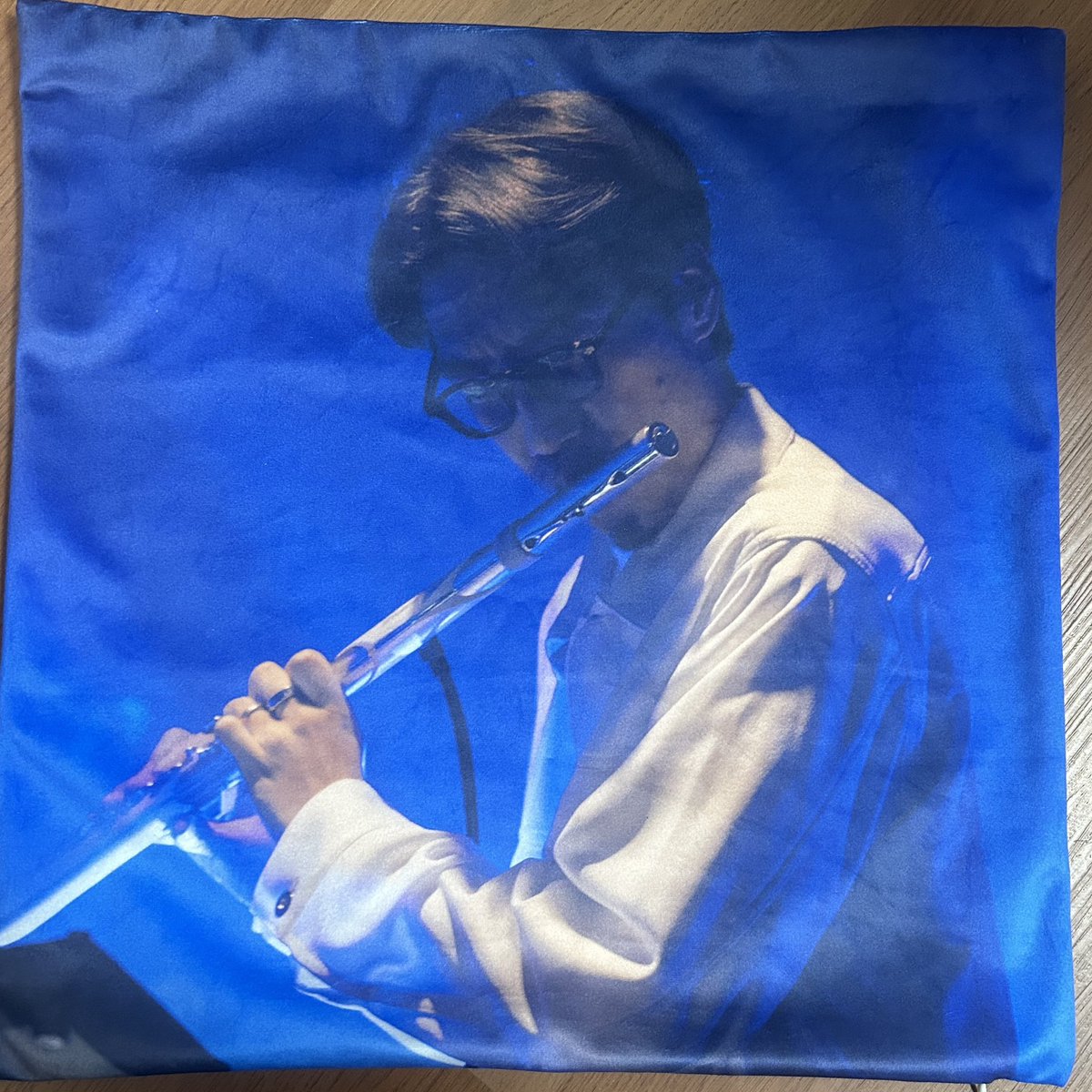 CUSHION COVER / tofubeats