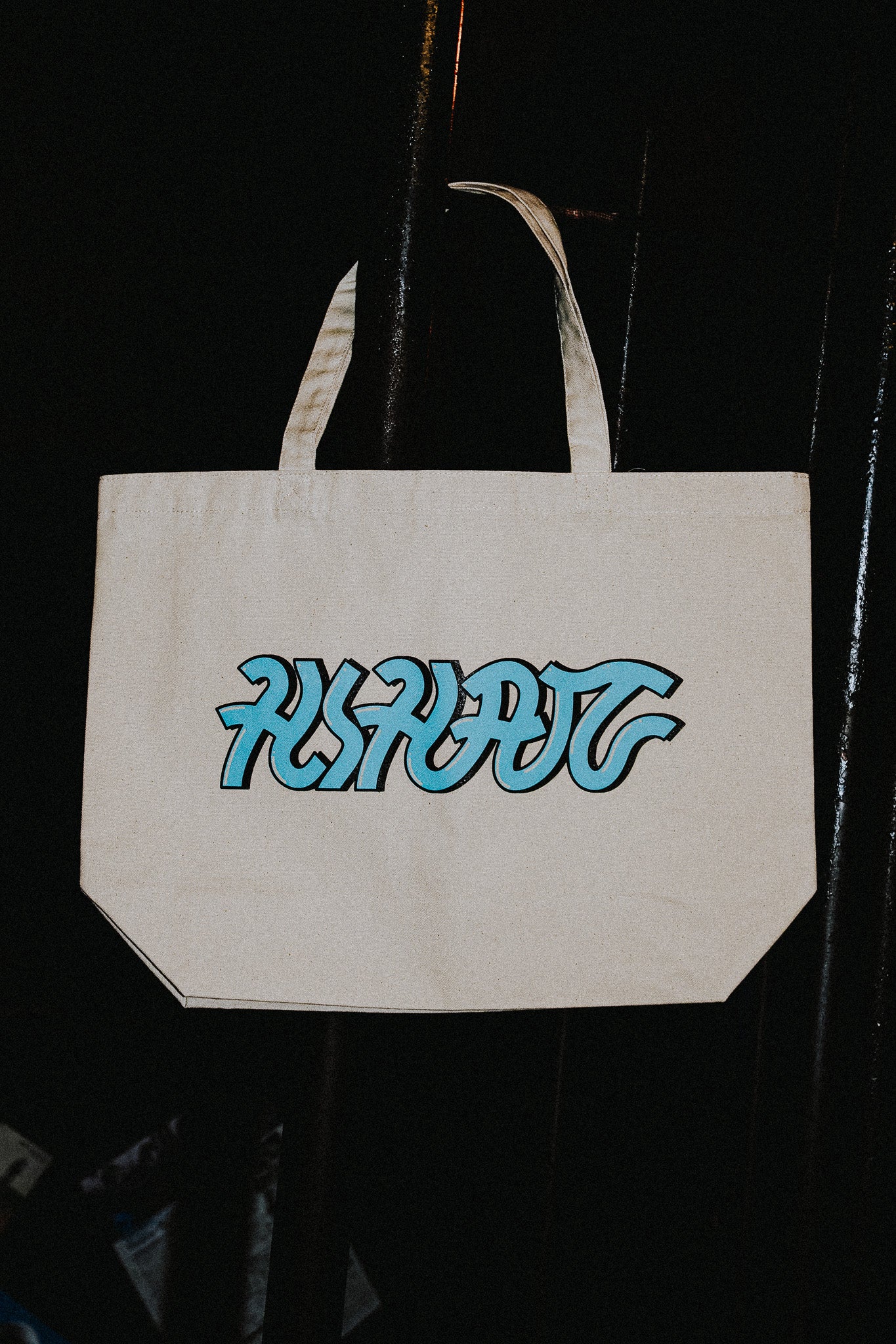 TOTE BAG / HIHATT(ame)