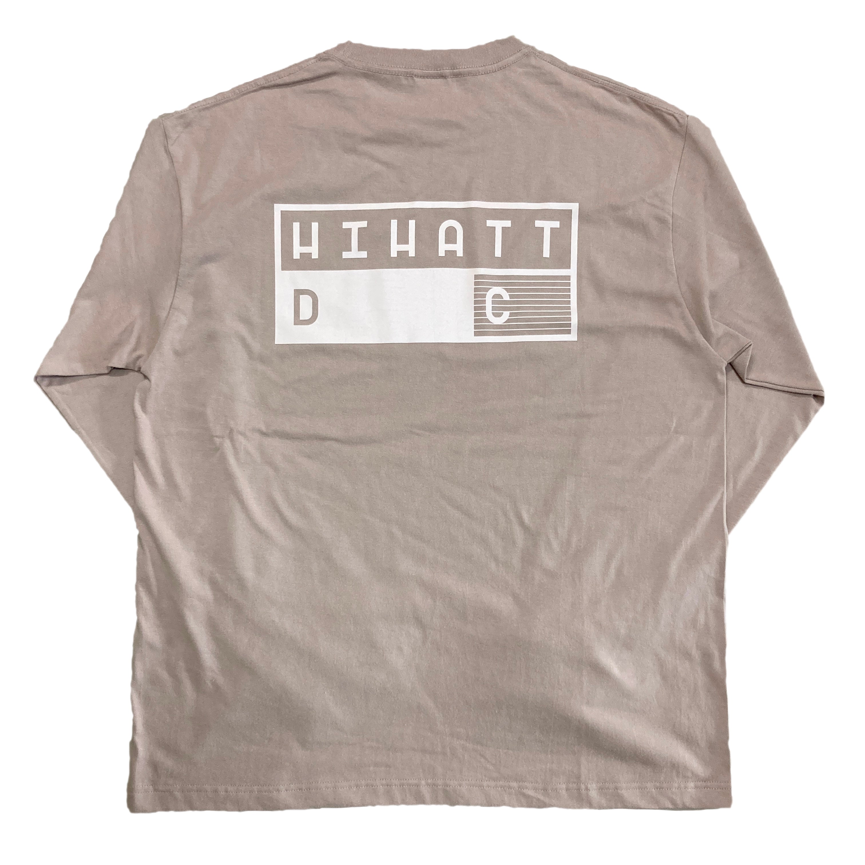 hihatt t 販売 シャツ