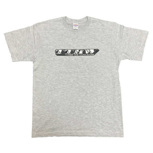 T-SHIRT (GRAY ver.SEASON5) / THREE THE HARDWARE