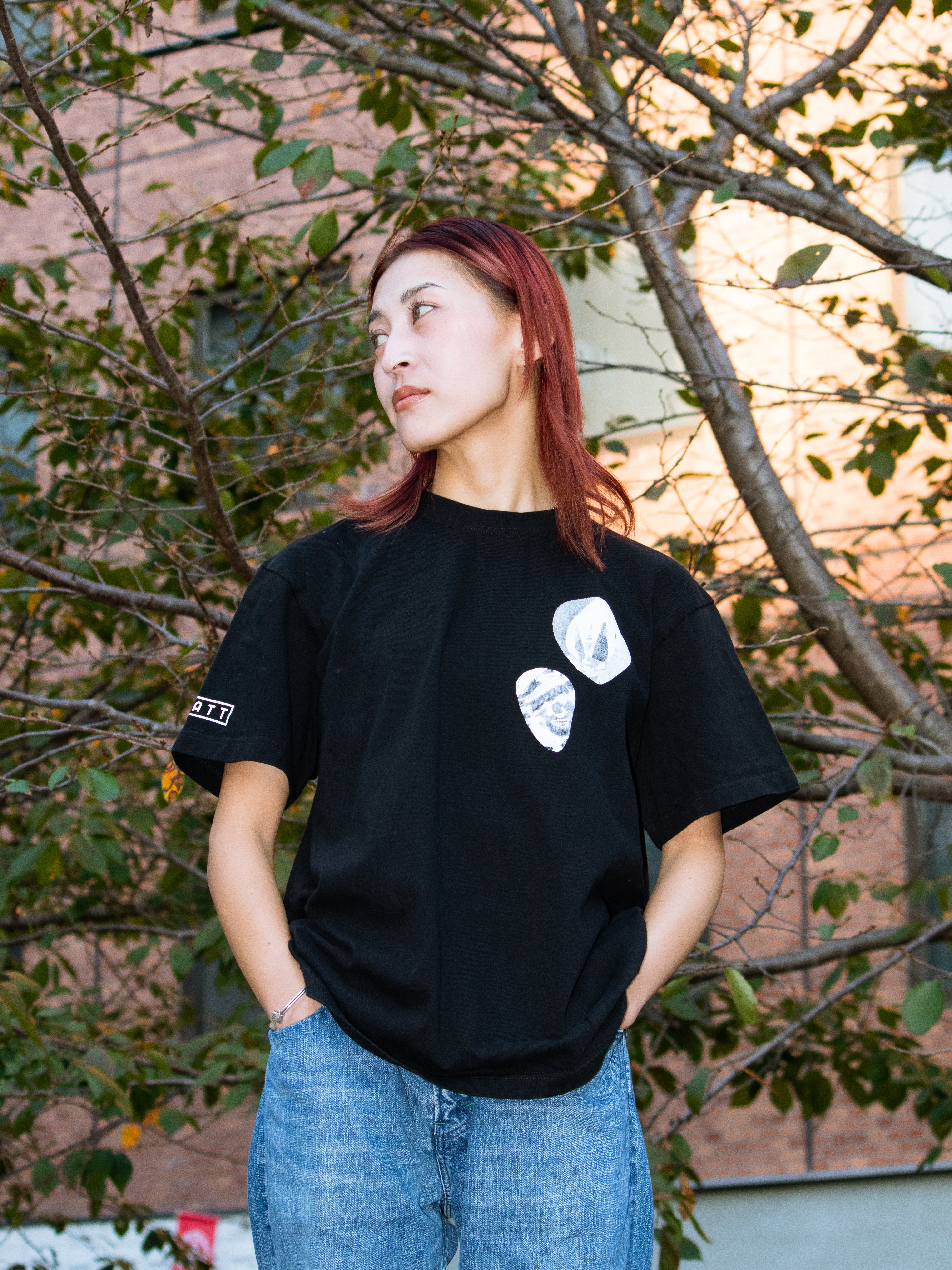 T-SHIRT / TOWA TEI x HIHATT – HIHATT MERCH STORE