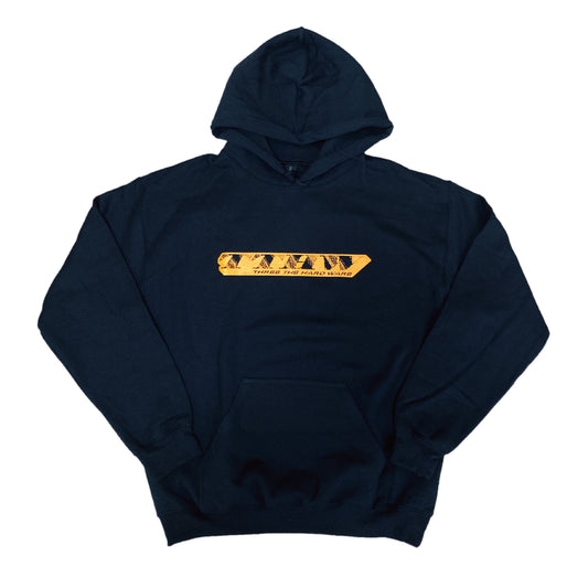 HOODIE / THREE THE HARDWARE
