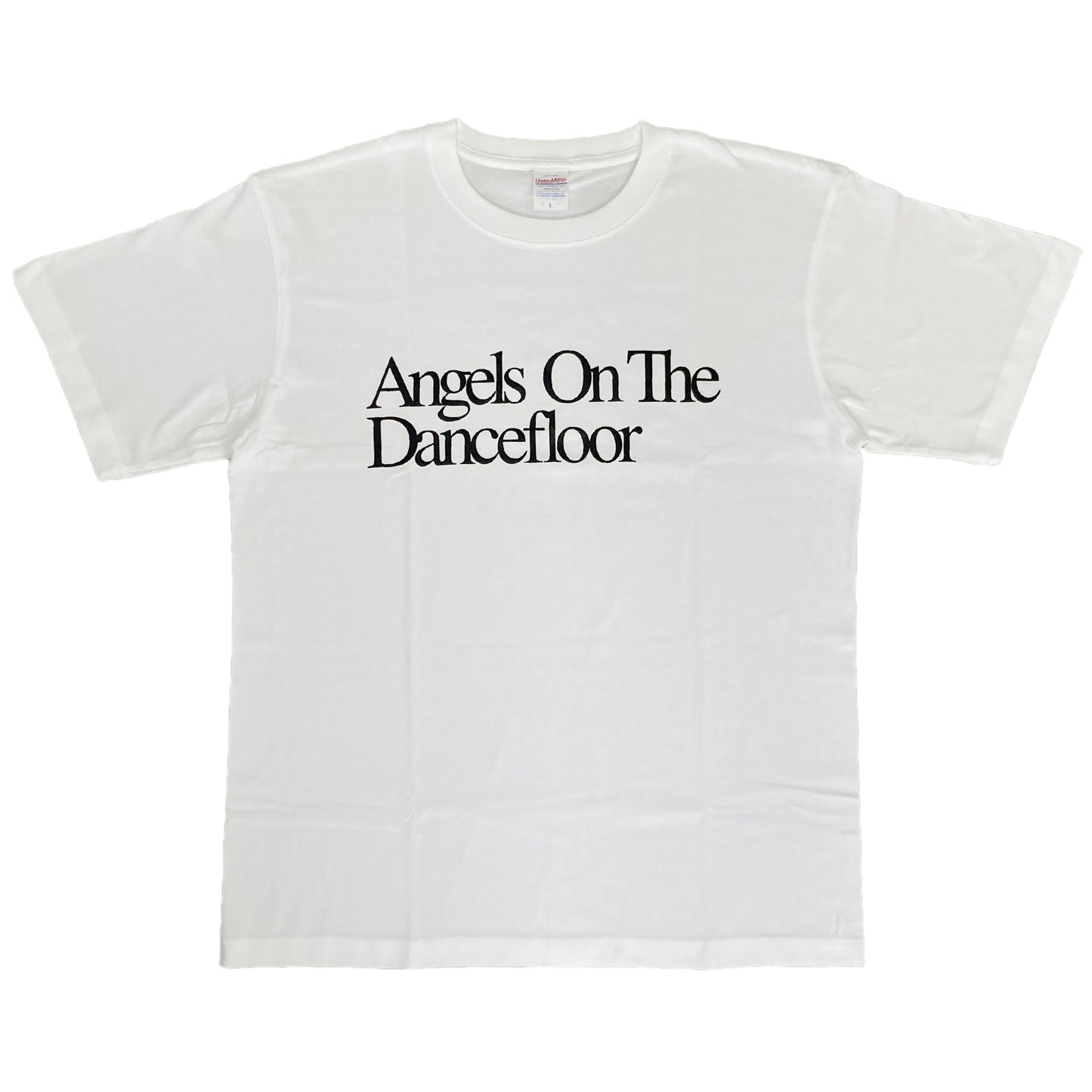 T-SHIRT / Angels On The Dancefloor (WHITE)