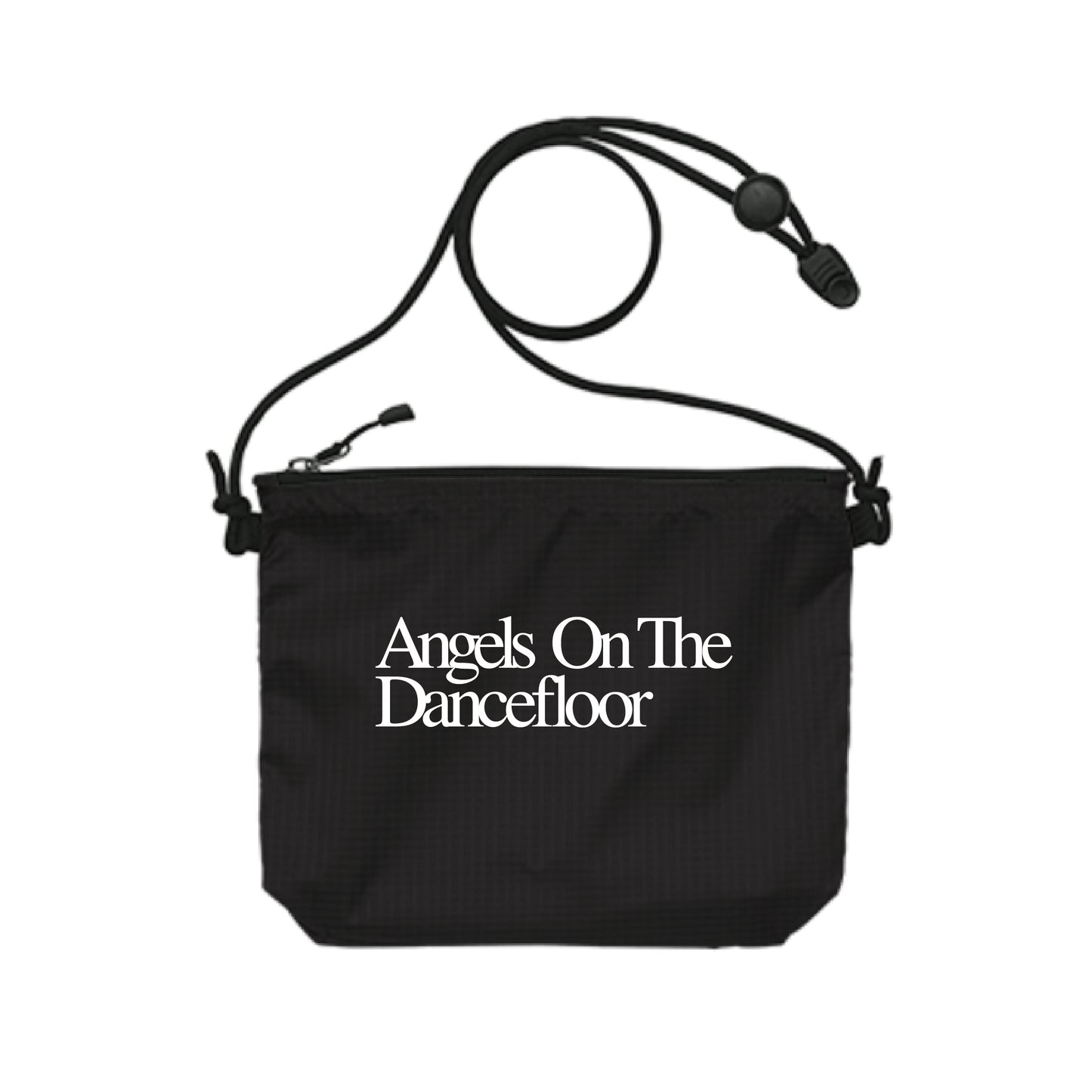 SACOCHE / Angels On The Dancefloor (BLACK)