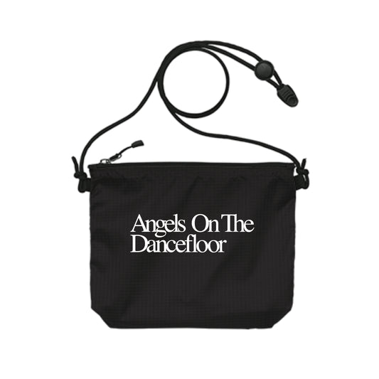 SACOCHE / Angels On The Dancefloor (BLACK)