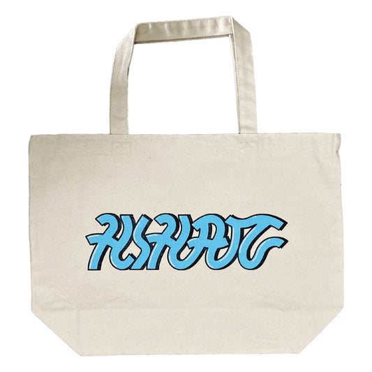TOTE BAG / HIHATT(ame)